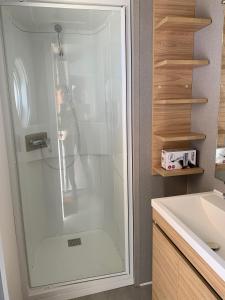 Mobilhome MarEstang plage