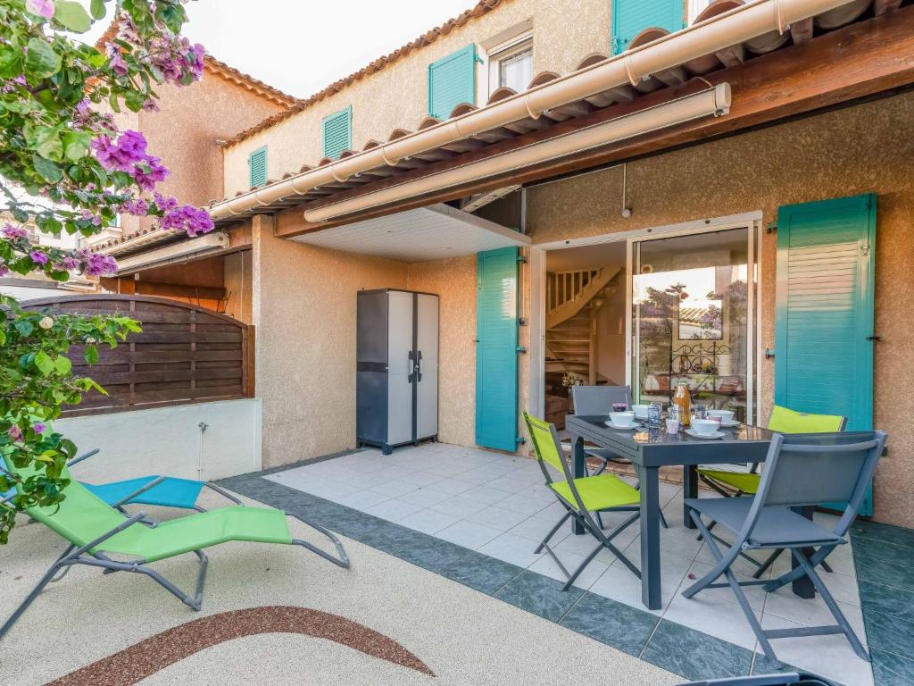 mobilhome nature 14710 Saint-Laurent-sur-Mer