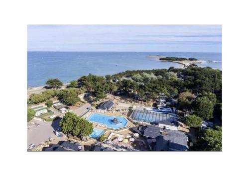 mobilhome neuf 2021 vue sur mer