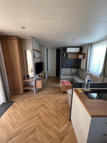 Mobilhome Petit Paradis