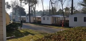 Camping mobilhome camping Siblu 168 Rue des Sables 85160 Saint-Jean-de-Monts Pays de la Loire