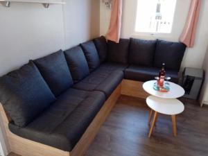 MOBILHOME SAINT JULIEN EN BORN