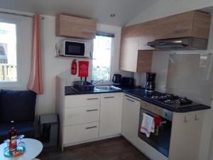 MOBILHOME SAINT JULIEN EN BORN