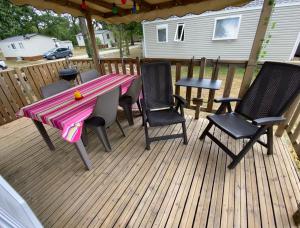 Mobilhome Santerre