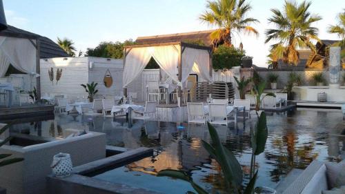 Mobilhome St Tropez