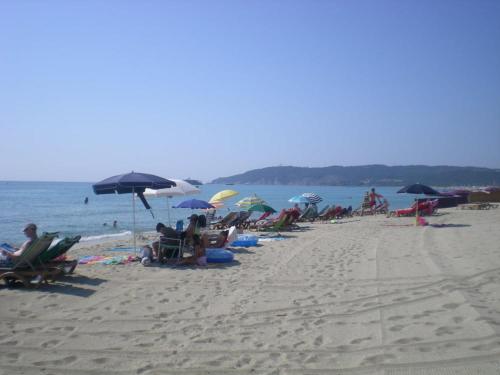 Mobilhome sur camping le kontiki **** ramatuelle