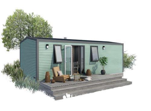 Mobilhome tout confort M9 domaine de Lanniron