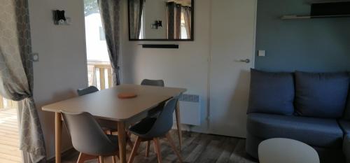 Mobilhome Trigano amira