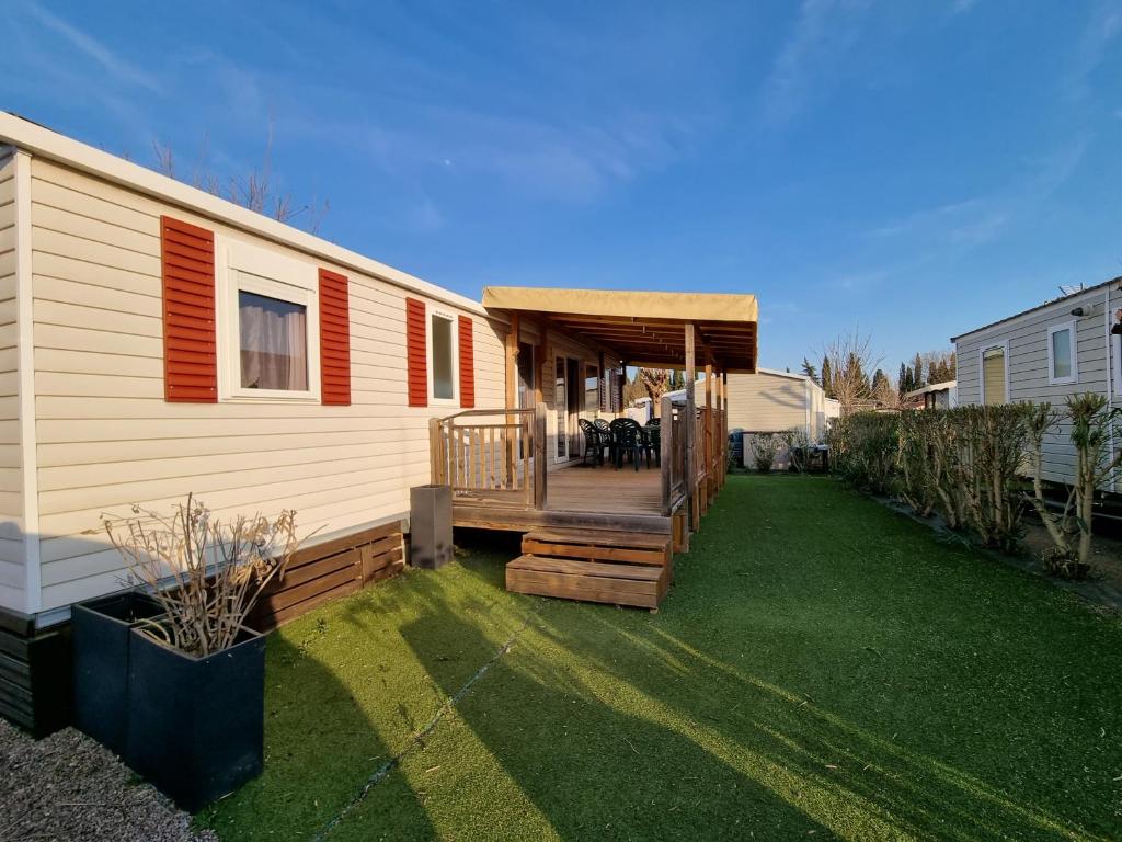 Mobilhome Zen Azur Montourey 2399 Rue de Montourey, 83600 Fréjus