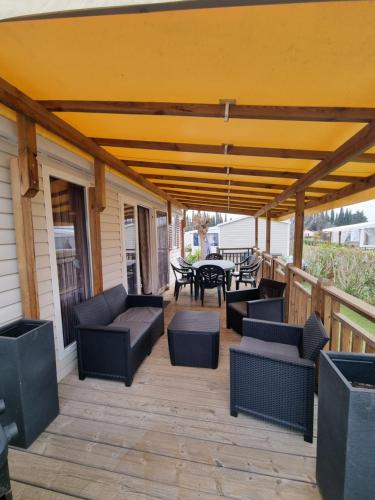 Mobilhome Zen Azur Montourey