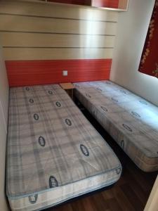 mobilhomme 8 pers. GILDAZ camping 4 étoiles