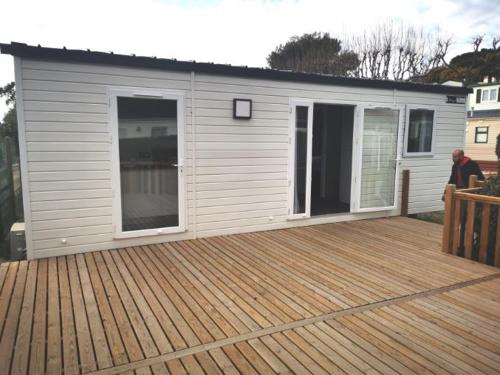 Mobilhomme 8 personnes camping l ile d or saint raphael