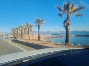 Mobilhomme 8 personnes camping l ile d or saint raphael