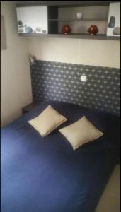 Mobilhomme bungalow 6 personnes villeneuve loubet marina baie des anges