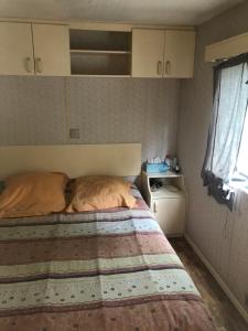 Mobli-Home dans camping municipal