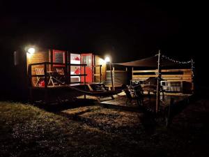 Moledos glamping
