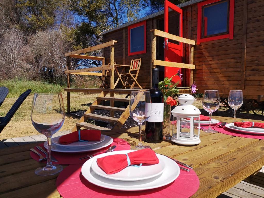 Camping Moledos glamping Quinta de Moledos Rogil 8670-446 Aljezur