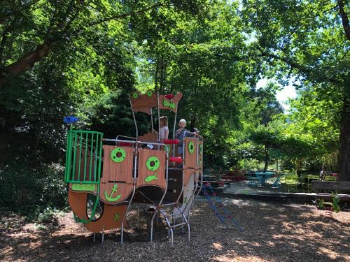Camping Camping Moulin De Chaules Chaules Saint-Constant