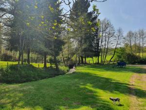 Moulin Du Pommier Glamping & Camping