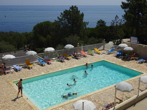 Camping Mozziconaccio Tarcu france