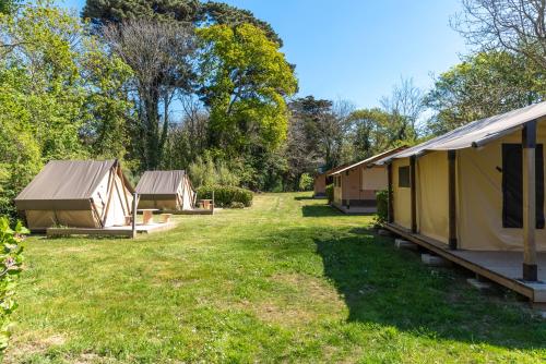 Camping Naéco Audierne Plouhinec france