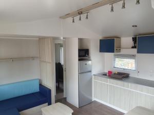 NARBONNE PLAGE – mobile-home climatisé 6 personnes 3 chambres