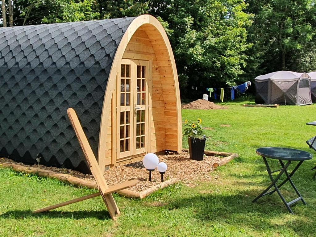 Natur und City Camping Pods 45 Rotenbacher Straße, 73479 Ellwangen