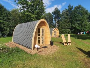 Camping Natur und City Camping Pods 45 Rotenbacher Straße 73479 Ellwangen Bade-Wurtemberg