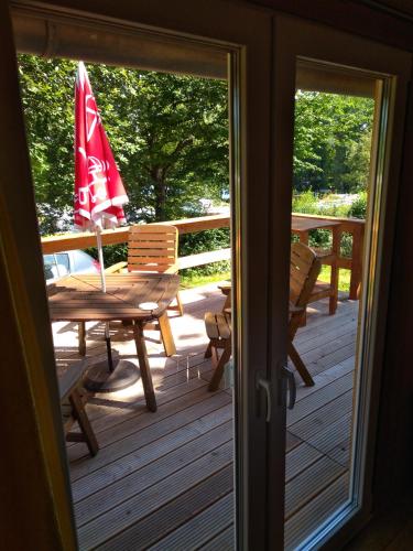 Naturcamping am Stocksee