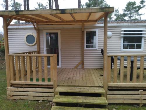 Camping Nature' Home Route d'Etaples 62176 Camiers Nord-Pas-de-Calais