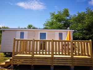 Camping Nature Monchy 6, ROUTE DE MONCHY LE PREUX 76340 Campneuseville Normandie