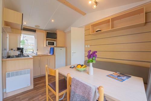 Camping Camping New Rabioux St James Châteauroux-les-Alpes
