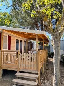 Camping Nos trésors Avenue de la Méditerranée 34450 Vias Languedoc-Roussillon