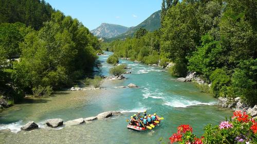 Camping Notre Dame Castellane france