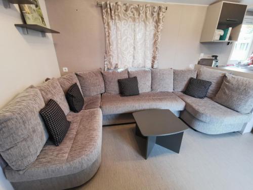 O charmant mobil-home