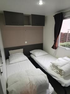 O charmant mobil-home