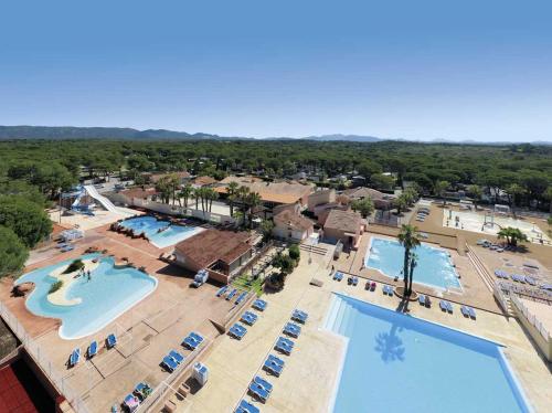 Camping Camping Oasis Village Oasis Village Puget-sur Argens