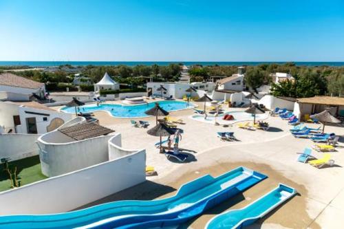 Oh! Campings - Le Clos du Rhône