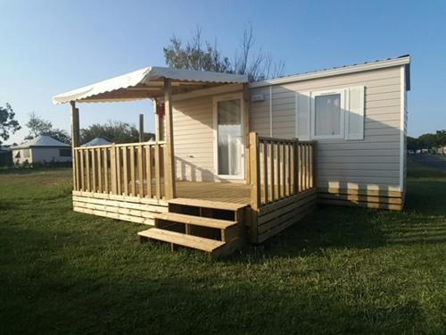 Oh! Campings- Le Lion Ardèche