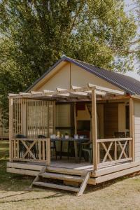 Camping Onlycamp Tours Val de Loire 61 Rue de Rochepinard 37550 Saint-Avertin Région Centre