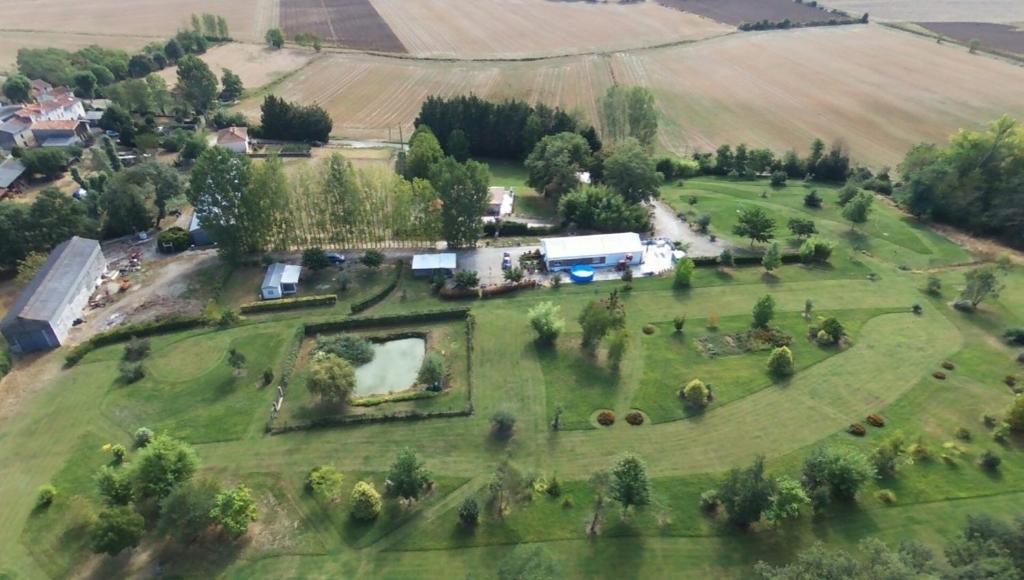 Parc Des Oliviers HAMEAU DE PINET, 09700 Gaudiès