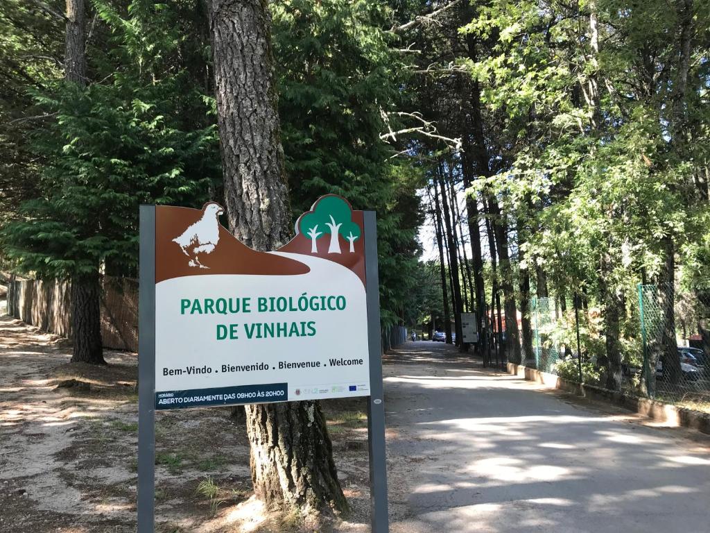 Camping Parque Biologico de Vinhais Alto da Ciradelha 5320-326 Vinhais