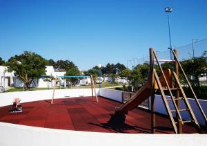 Parque de Campismo Orbitur Canidelo