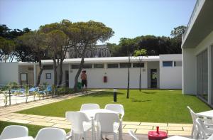 Parque De Campismo Orbitur Guincho