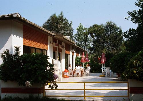 Parque de Campismo Orbitur Mira