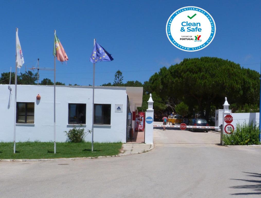 Camping Parque de Campismo Orbitur Sagres Cerro das Moitas 8650-998 Sagres