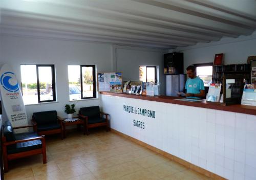 Parque de Campismo Orbitur Sagres
