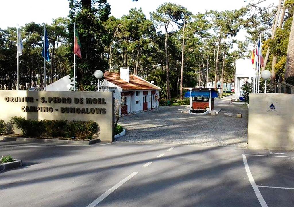 Parque De Campismo Orbitur Sao Pedro De Moel Rua Volta Do Sete, São Pedro De Moel, 2430-000 São Pedro de Muel