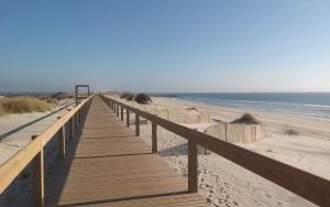 Parque de Campismo Orbitur Vagueira