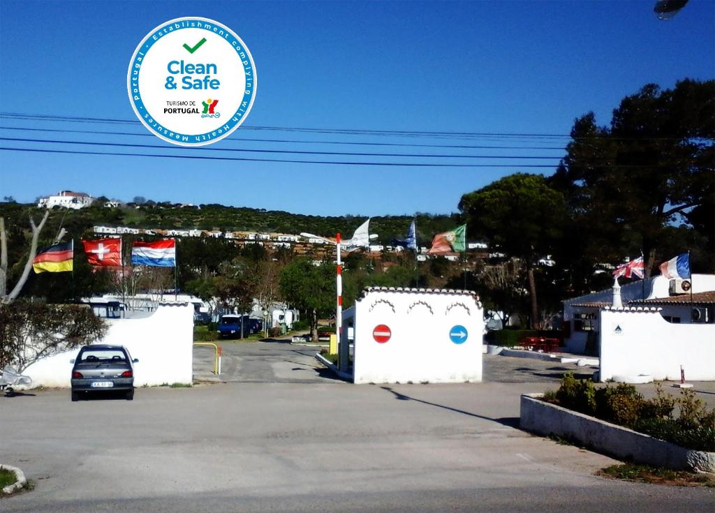 Camping Parque de Campismo Orbitur Valverde Estrada da Praia da Luz - Valverde 8600-148 Luz